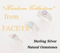 facets jewelry showcase