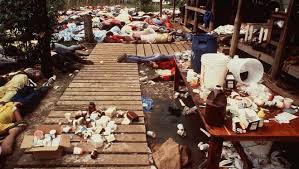 Dateline NBC' looks at Jim Jones and the Jonestown Massacre