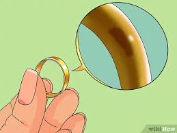 If you have any questions, or if you have an item you would like to ask me ab. 4 Ways To Tell If Gold Is Real Wikihow