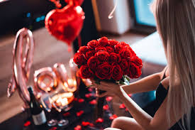 romantic date free stock photo