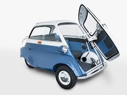 Image result for BMW ISETTA