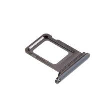 Maybe you would like to learn more about one of these? Oem Dual Sim Card Tray Holder Replace Part For Iphone 11 Pro 5 8 Inch 11 Pro Max 6 5 Inch Grey