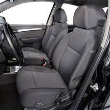 Chevrolet Aveo 5 Katzkin Leather Seats