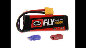 sky viper v2900 battery substitution