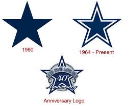 dallas cowboys logo and some history