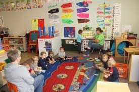 How To Set Up Your Daycare Center Care Corner