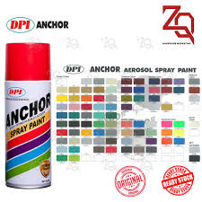 Anchor Spray Paint Standard Color 400ml
