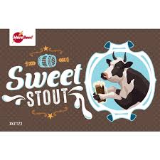 sweet stout 5 gallon beer recipe kit