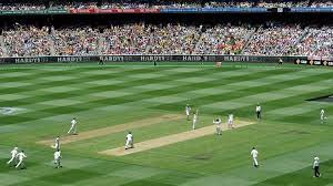 what is a boxing day test history