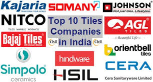top 10 tiles company in india 2023