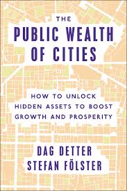 Signing out of account, standby. The Public Wealth Of Cities
