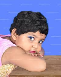cute indian baby photoskart