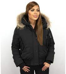 Fur Collar Coat Women S Winter Coat