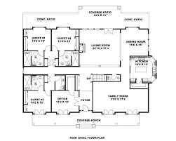 Bedroom House Plans