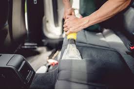 tips for removing stains from your car