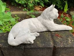 Cat Sculpture Outdoor Outdoor