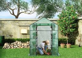 Aldi Gardenline Greenhouses 4 Tier