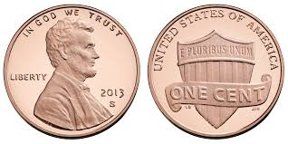 Lincoln Shield Cent Price Charts Coin Values