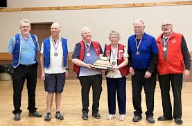 carpet bowling provincials