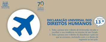 Artigo 1 todos os homens nascem livres e iguais em dignidade e direitos. 13Âº Artigo Da Declaracao Universal Dos Direitos Humanos Colegio Campo De Flores