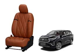 Toyota Innova Hycross Nappa Leather