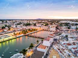 Istock.com/homydesign whether you're just visiting portugal or just mov. Moorish Historic Town Of Tavira By Gilao River Algarve Portugal Stock Photo Picture And Royalty Free Image Image 89958018