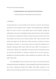 writing the the market for lemons a personal and interpretive writing the the market for lemons a personal and interpretive essay request pdf