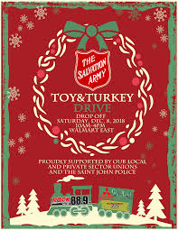 toy and turkey drive q88 9