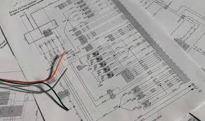 Reading guidelines for ac and dc schematics in protection and control relaying (on photo another vital function of the ac schematic is to show how the ac current and voltage circuits can be. How To Read Car Wiring Diagrams Short Beginners Version Rustyautos Com