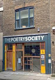 The Poetry Society - Wikipedia