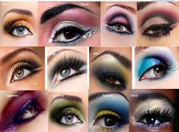 zodiac signs the signs as eye makeup