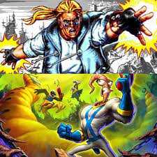 The music was composed by howard drossin, a known video game and film composer. Onthisday Earthworm Jim And Comix Zone Originally Launched On The Sega Genesis Earthworm Jim In 1994 And Comix Zone Followed In 1995