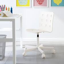 Maybe it's their cozy soft texture against silky smooth baby skin. Jules Child S Desk Chair White Ikea