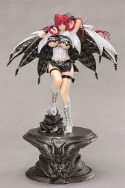 Amazon.com: Orchid Seed The Seven Deadly Sins: Asmodeus Statue of Lust PVC  Figure (Pearl White Version) (1:8 Scale) : Toys & Games