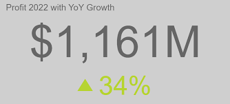 year over year growth see the yoy