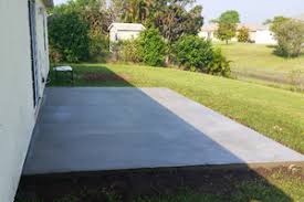 2021 cost of concrete patio patio
