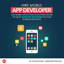 Look in app stores at mobile apps which are similar to the one which will be developed, and then approach the developers who made those published apps. Appsted Blog Mobile App Design Development Tips Ios Android Html5 App Development Blog What Are The Benefits Of Hiring Professional Mobile App Development Company