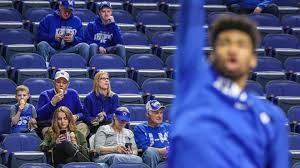 The university of kentucky men's basketball team released a video asking the big blue nation to join. Kentucky Basketball Roster What To Know About Each Player