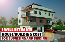 Do Cost Estimation For All Construction
