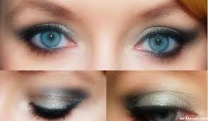 perfect eye makeup for your round face