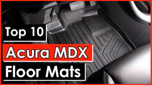 top 10 best acura mdx floor mats