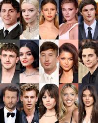 Con ustedes, la NUEVA GENERACIÓN de actores y actrices de #Hollywood 🎬  ¿Cuál es su favorito? | Instagram
