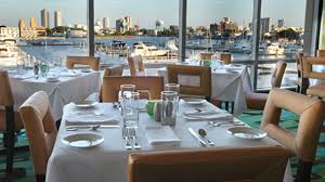 Atlantic City Fine Dining Seafood Restaurant With A View