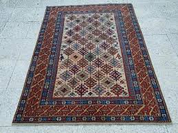 vine turkish carpet at pamono
