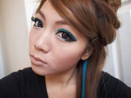 2ne1 park bom makeup you