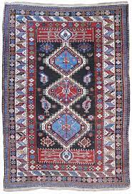 antique shirvan rug caucs farnham