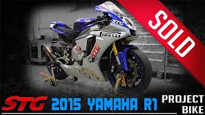 Yamaha yzf r1 motosiklet fiyatları, i̇kinci el ve sıfır motor i̇lanları. 2015 2018 Yamaha R1 Stg Project Bike