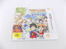 Shop devices, apparel, books, music & more. Dragon Ball Video Games For Nintendo 3ds Ebay
