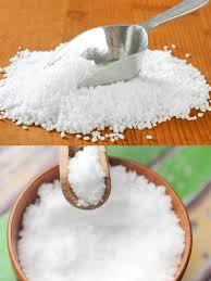 table salt vs kosher salt what s the