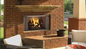 42 Villawood Outdoor Fireplace